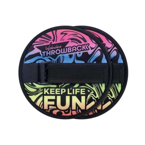 Waboba Throwback 2'li Yakalama Seti