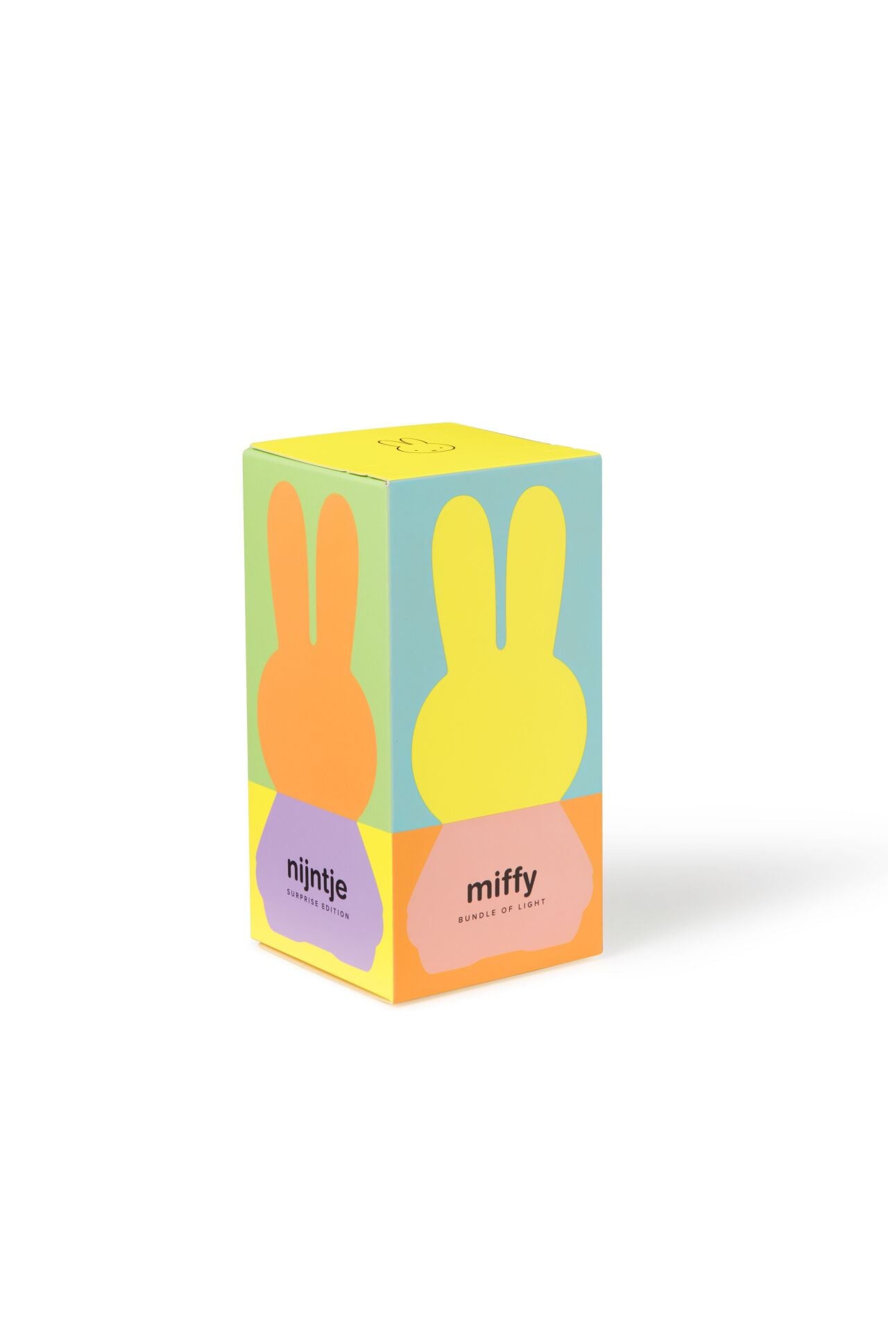 Mr. Maria - Miffy Blind Box Sürpriz Renkli Mini Lamba