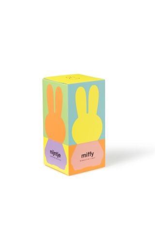 Mr. Maria - Miffy Blind Box Sürpriz Renkli Mini Lamba