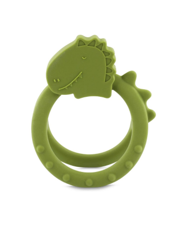 Trixie - Mr. Dino Duyusal Diş Kaşıyıcı