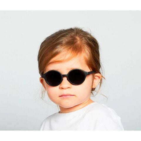 Izipizi Kids Bebek Güneş Gözlüğü - 12-36 Ay / Siyah