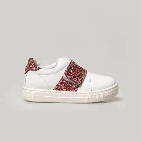 Merli&Rose Merli Glare Sneaker | Rose