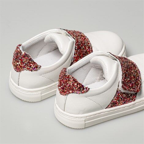 Merli&Rose Merli Glare Sneaker | Rose