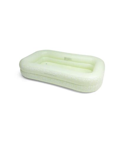 Swim Essentials Green Matcha Çocuk Şişme Oyun ve Yüzme Havuzu 210cm