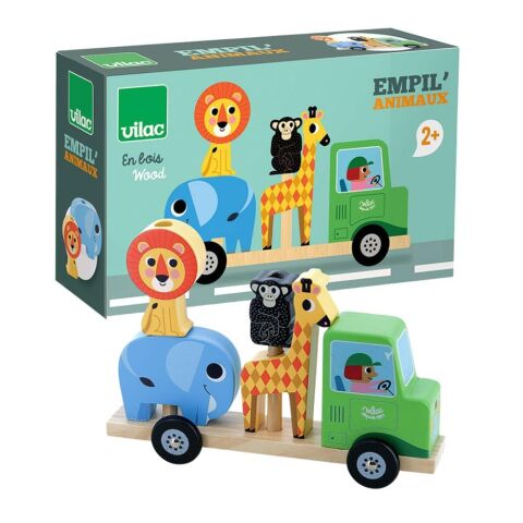 Vilac - Hayvanlar Kamyonu