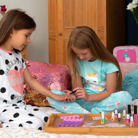 Galt Nail Design Case - Tırnak Tasarım Çantam