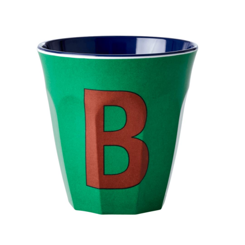 Rice Melamin Bardak - Yeşil B