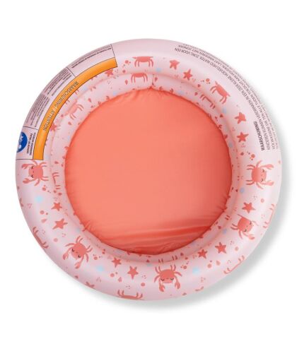 Swim Essentials Oh Crab Bebek Şişme Oyun ve Yüzme Havuzu 60cm