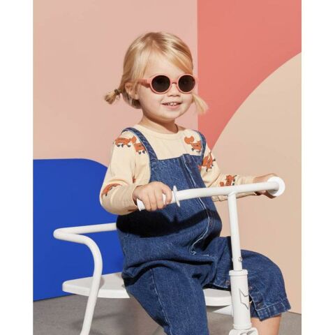 Izipizi Kids Bebek Güneş Gözlüğü - 12-36 Ay / Olive Green