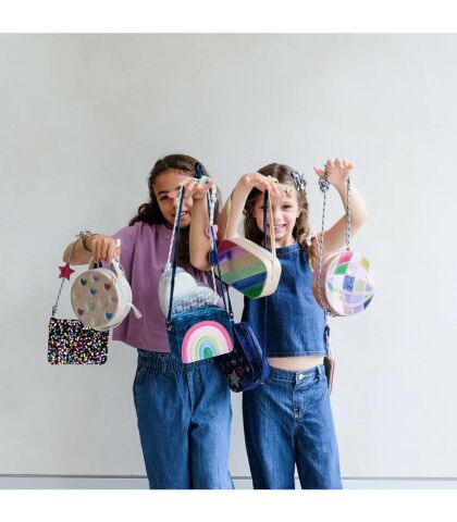 Mimi & Lula Radiant Rainbow Çanta