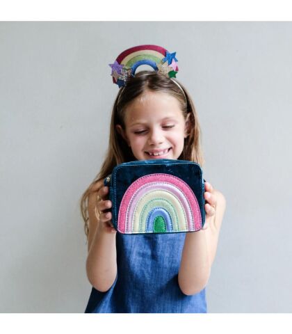 Mimi & Lula Radiant Rainbow Çanta