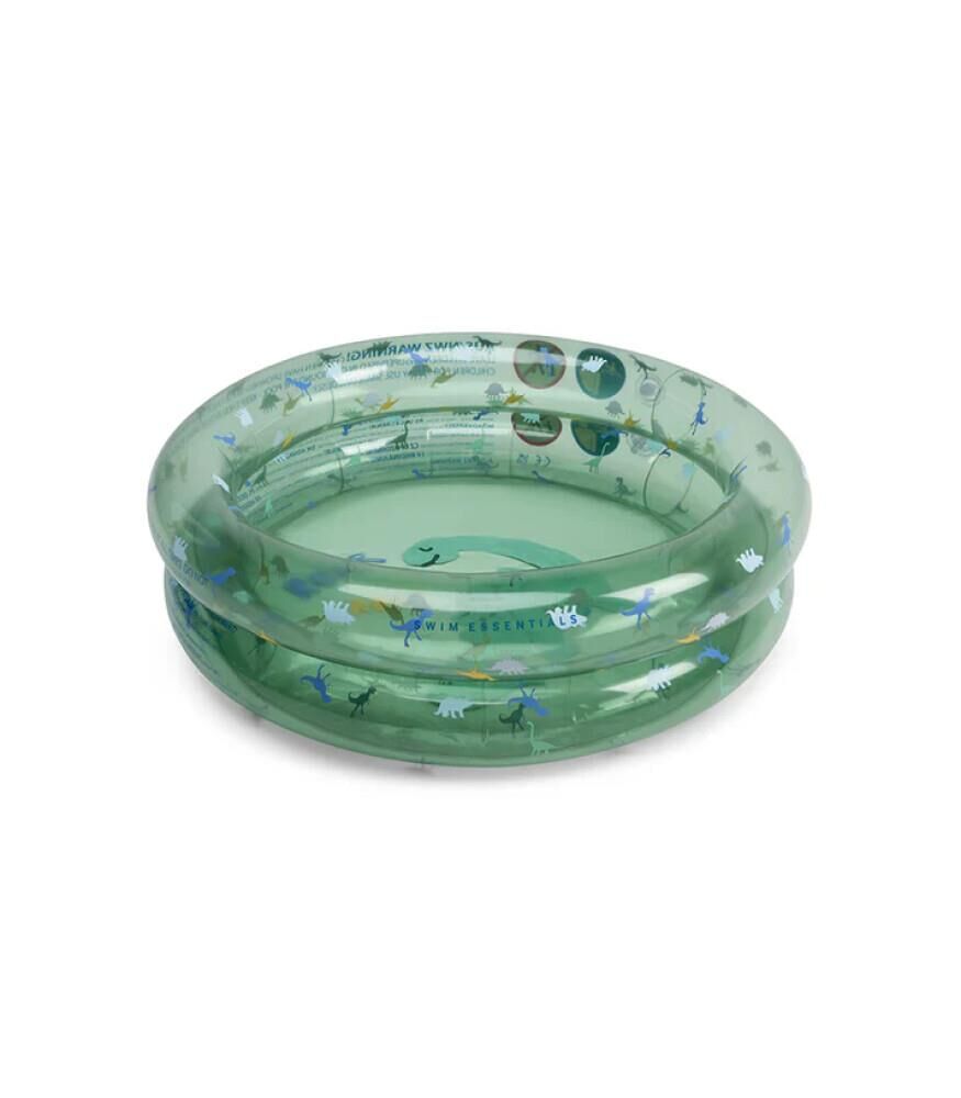 Swim Essentials Safari Bebek Şişme Oyun ve Yüzme Havuzu 60cm