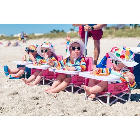Izipizi Kids Bebek Güneş Gözlüğü - 12-36 Ay / Sarı