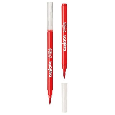 Carioca Super Brush Keçeli Boya Kalemi 10'lu