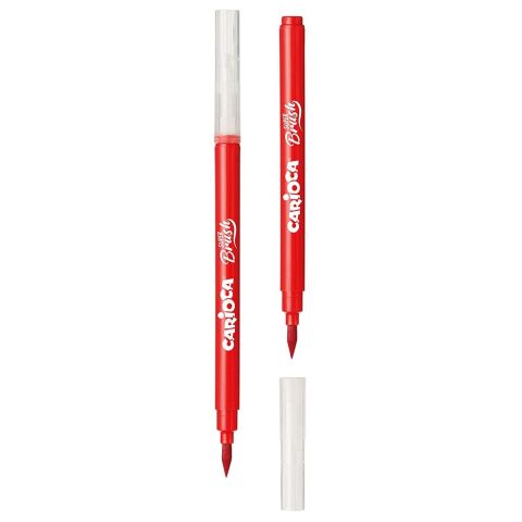 Carioca Super Brush Keçeli Boya Kalemi 10'lu