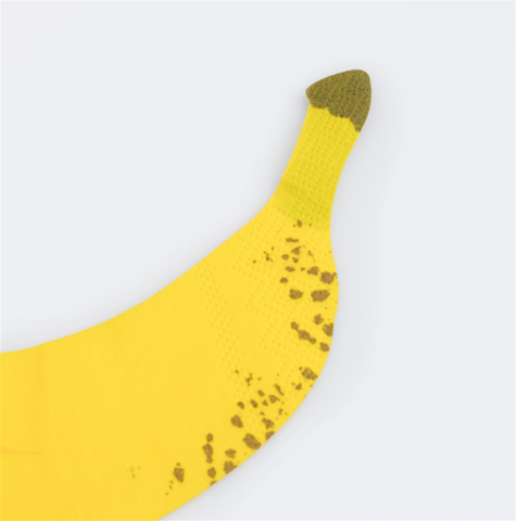 Meri Meri - Banana Napkins - Muz Peçeteler (X16)