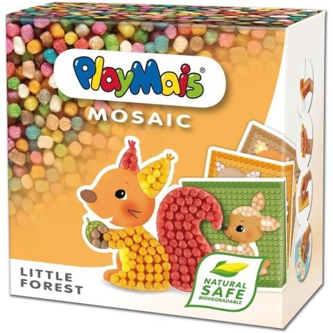 Mosaic Litte Forest