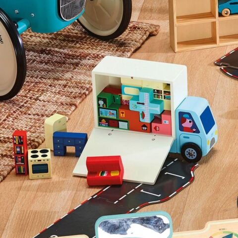 Vilac - Kamyon Tetris Oyunu