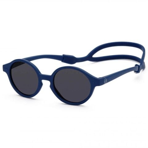Izipizi Kids Plus Bebek Güneş Gözlüğü - 3-5 Yaş / Lacivert