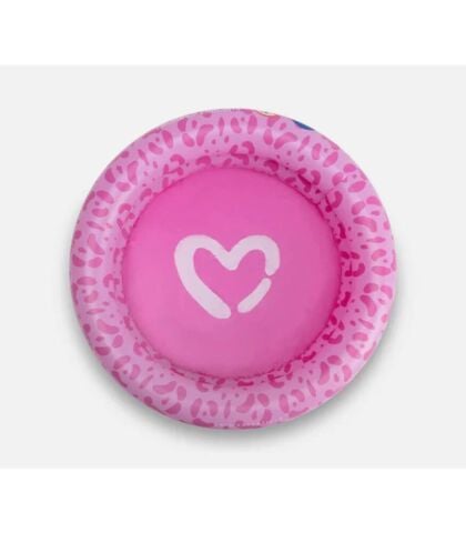 Swim Essentials Pink Leopard Bebek Şişme Oyun ve Yüzme Havuzu 60cm