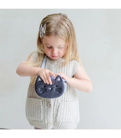 Mimi & Lula Kitty Cat Çanta