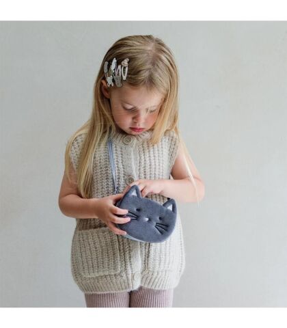 Mimi & Lula Kitty Cat Çanta