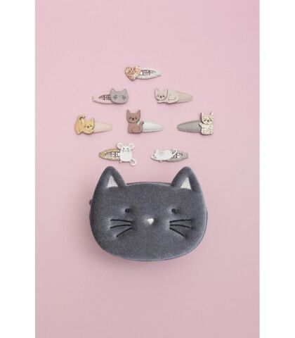 Mimi & Lula Kitty Cat Çanta