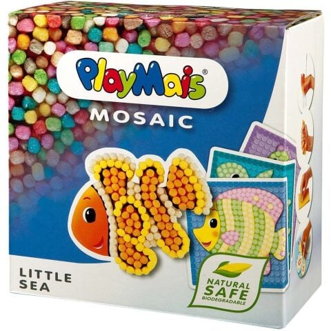 Mosaic Litte Sea