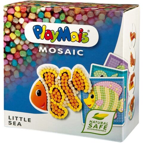 Mosaic Litte Sea
