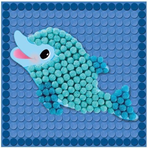 Mosaic Litte Sea