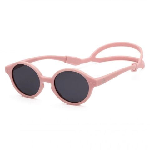 Izipizi Sun Kids Plus Pastel Pink 3-5 Yaş - Pembe Çocuk Güneş Gözlüğü