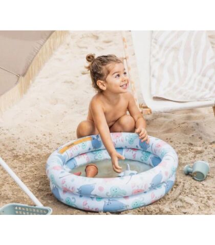 Swim Essentials Sea Animals Bebek Şişme Oyun ve Yüzme Havuzu 60cm