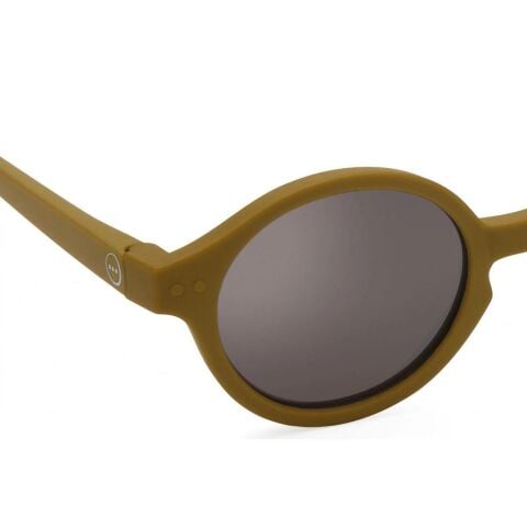 Izipizi Kids Plus Bebek Güneş Gözlüğü - 3-5 Yaş / Olive Green