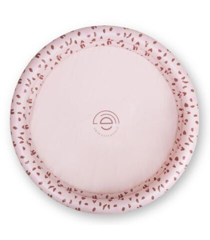 Swim Essentials Old Pink Leopard Çocuk Şişme Oyun ve Yüzme Havuzu 100cm