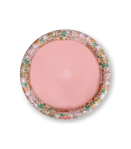 Swim Essentials Pink Blossom Çocuk Şişme Oyun ve Yüzme Havuzu 100cm