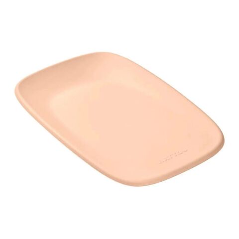 Nattou Softy Alt Değiştirme Minderi 70x50 Cm - Şeftali