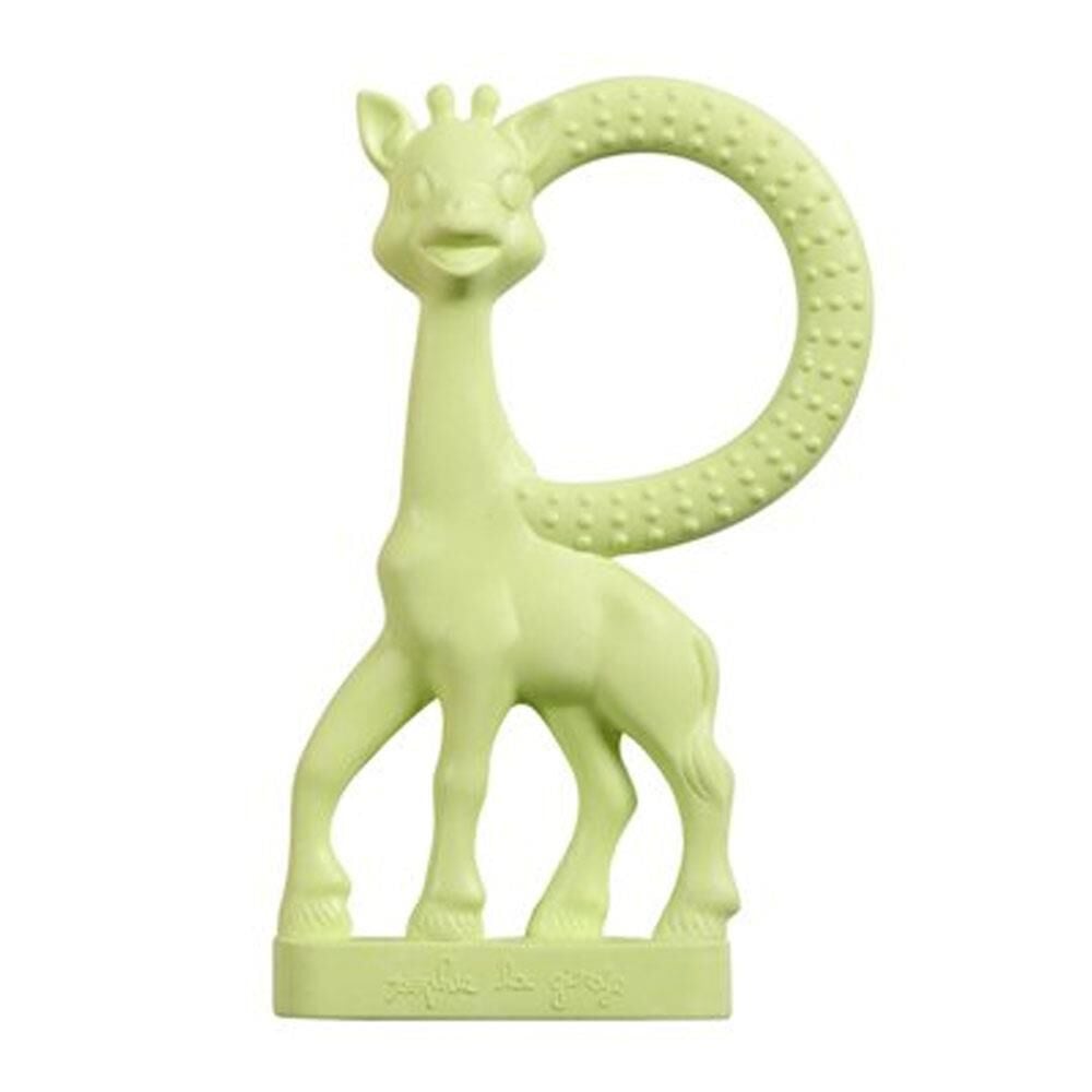 Sophie La Girafe Vanilya Diş Kaşıyıcı - Yeşil