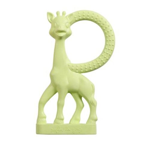 Sophie La Girafe Vanilya Diş Kaşıyıcı - Yeşil