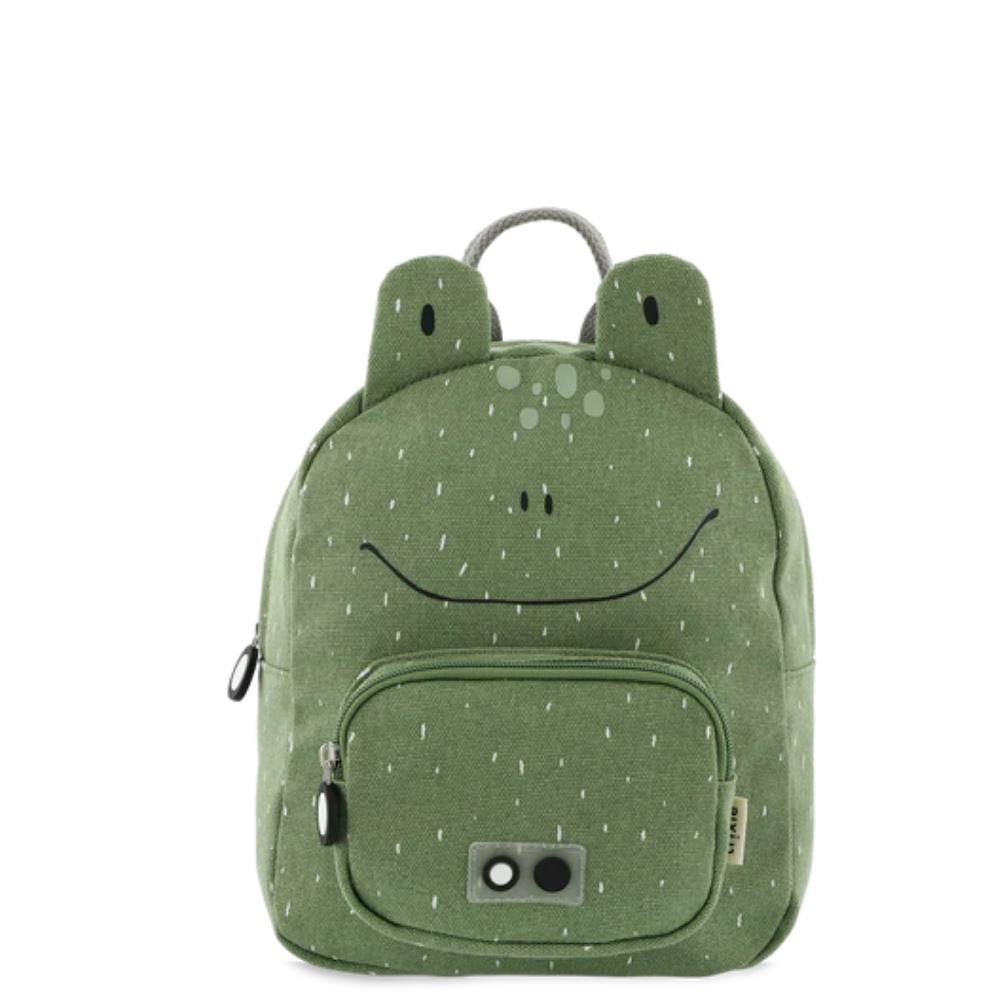 Trixie - Backpack Small Mr. Frog - Küçük Sırt Çantası