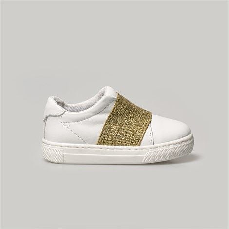 Merli&Rose Rose Sneaker | Golden