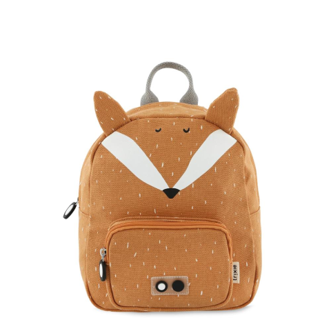 Trixie - Backpack Small Mr. Fox - Küçük Sırt Çantası
