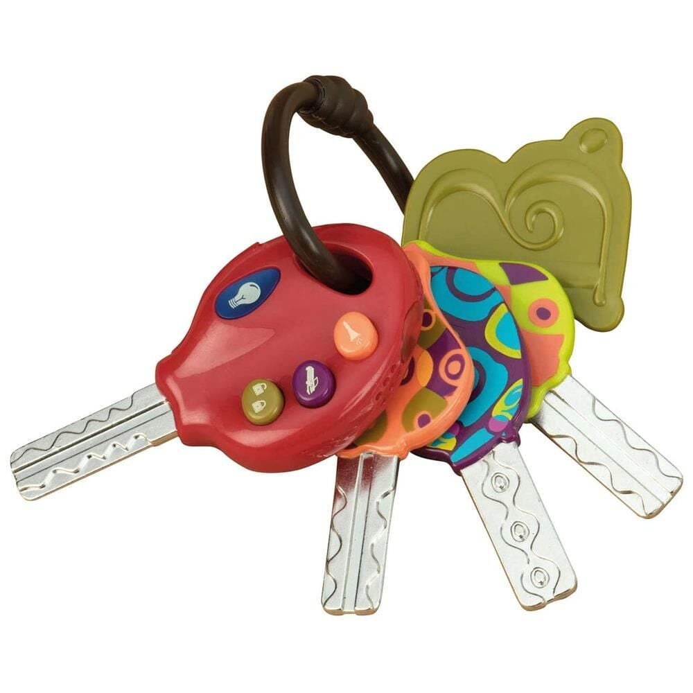 B.Toys Tomato Elektronik Anahtarlık