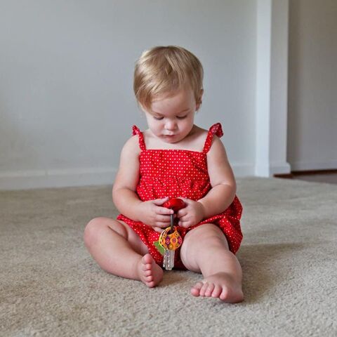 B.Toys Tomato Elektronik Anahtarlık