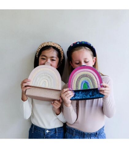 Mimi & Lula Radiant Rainbow Mücevher Kutusu