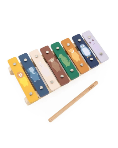 Trixie Ahşap Klisifon Oyuncak