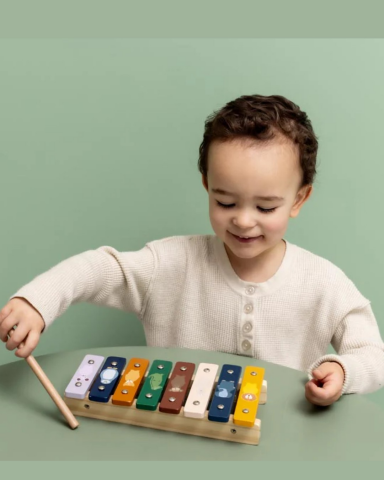 Trixie Ahşap Klisifon Oyuncak