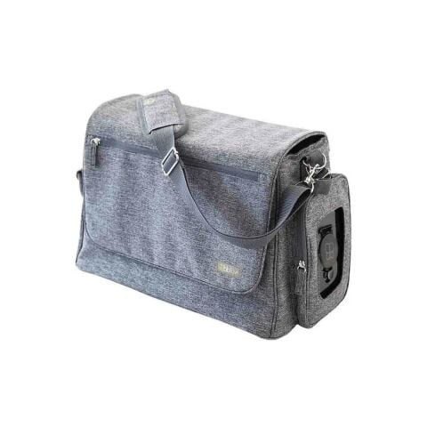 Bblüv Ültra Bebek Bakım Çantası - Gri