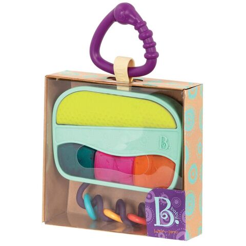 B.Toys Minik Radyo - Baby Wee Jams Radio