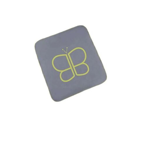 Bblüv Ultra Bebek Bakım Çantası - Füme