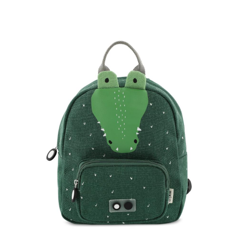 Trixie - Backpack Small Mr. Crocodile - Küçük Sırt Çantası